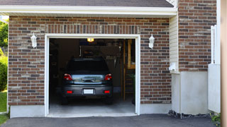 Garage Door Installation at Courtyard Square Medical Center Condo, Florida